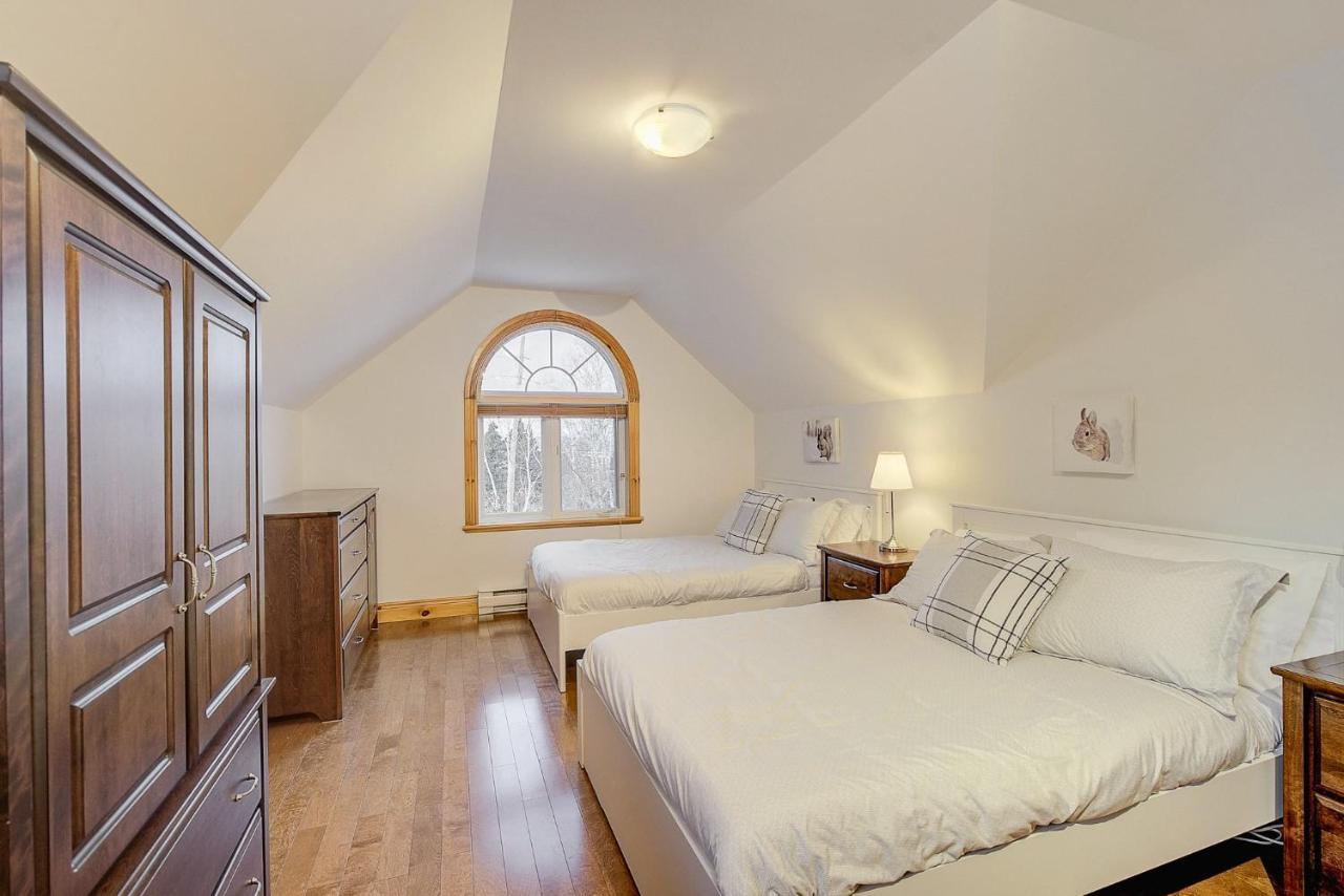 Gorgeous View 10 Min To Massif Hot Tub And Garage Vila Baie-Saint-Paul Exterior foto
