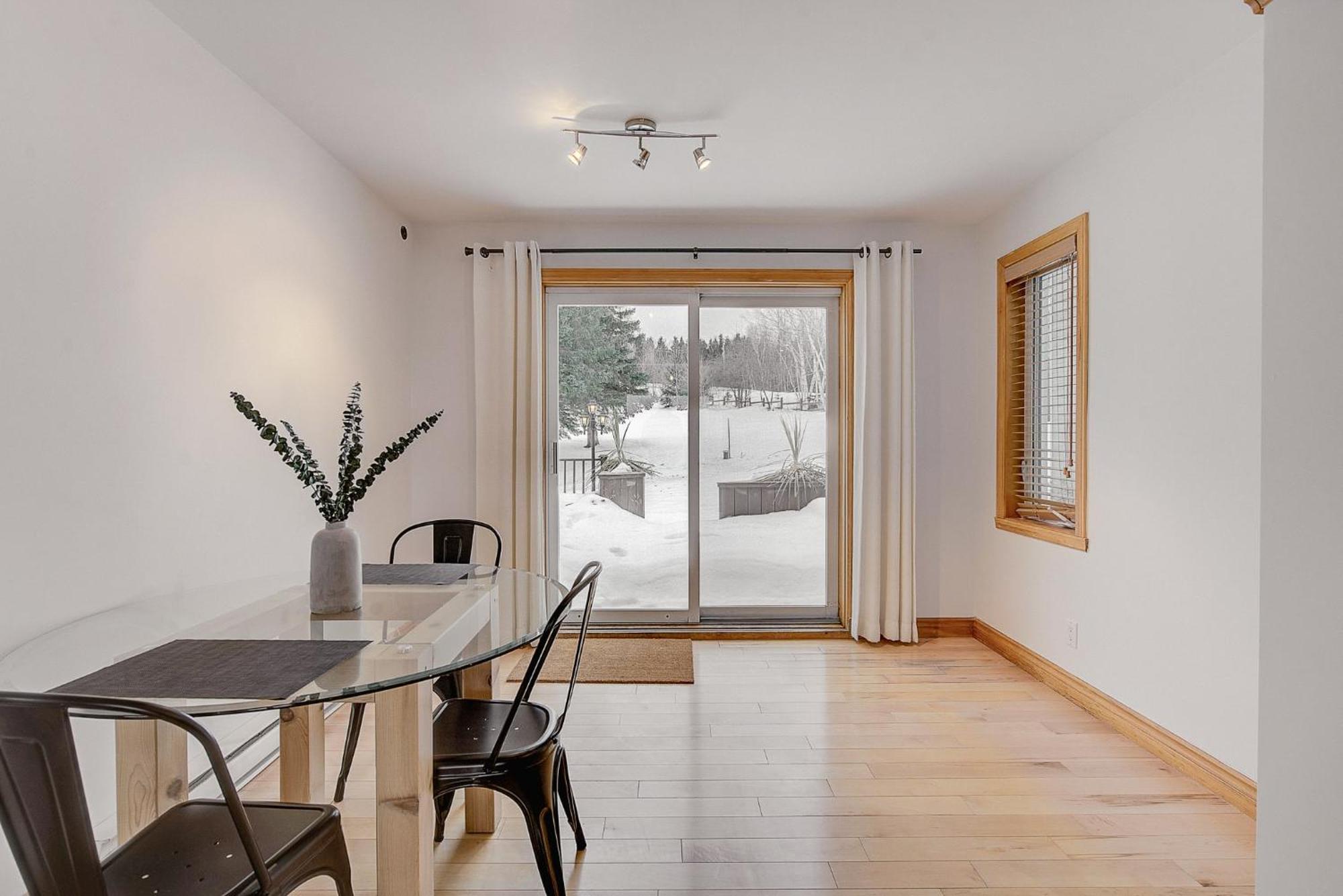 Gorgeous View 10 Min To Massif Hot Tub And Garage Vila Baie-Saint-Paul Exterior foto