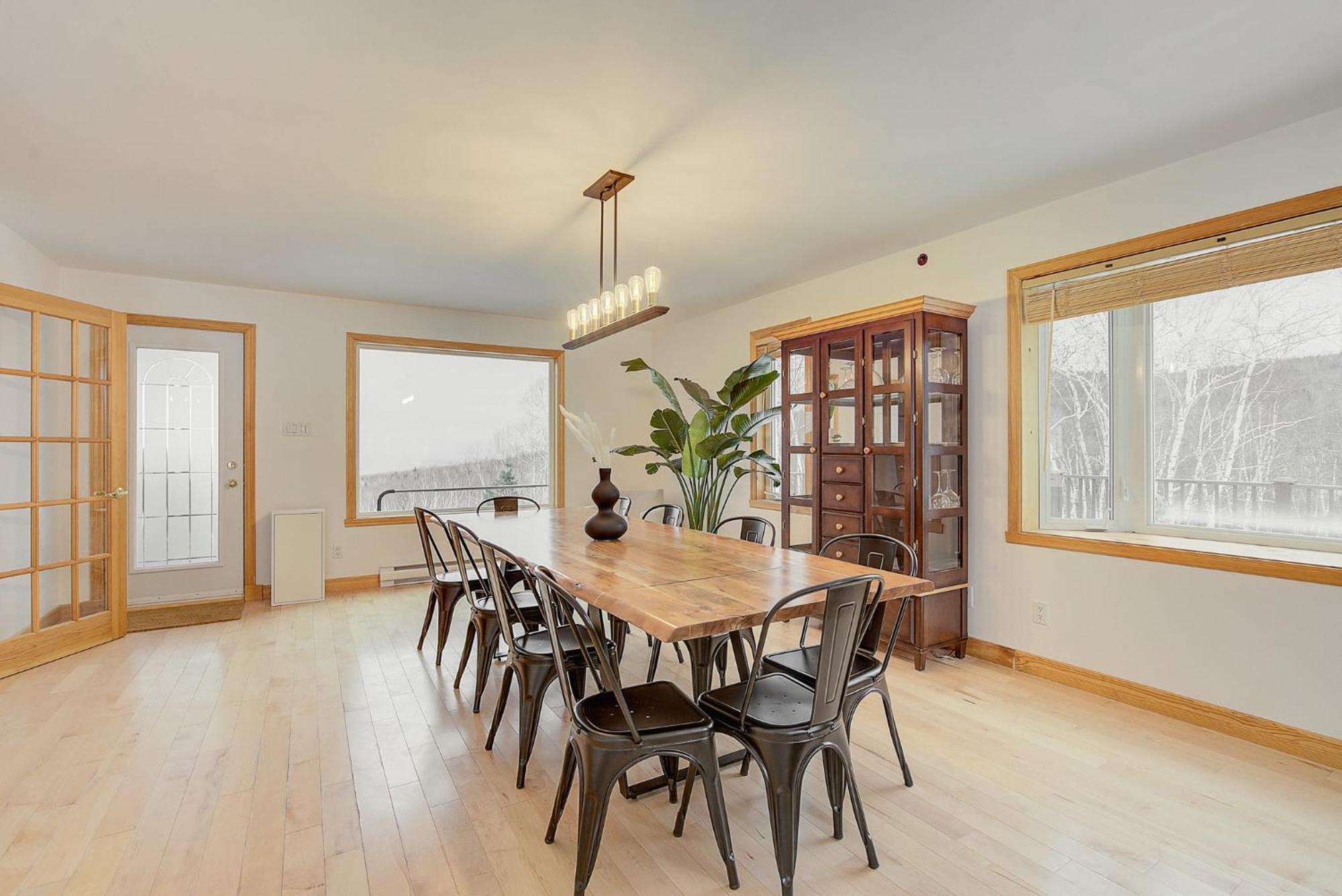 Gorgeous View 10 Min To Massif Hot Tub And Garage Vila Baie-Saint-Paul Exterior foto