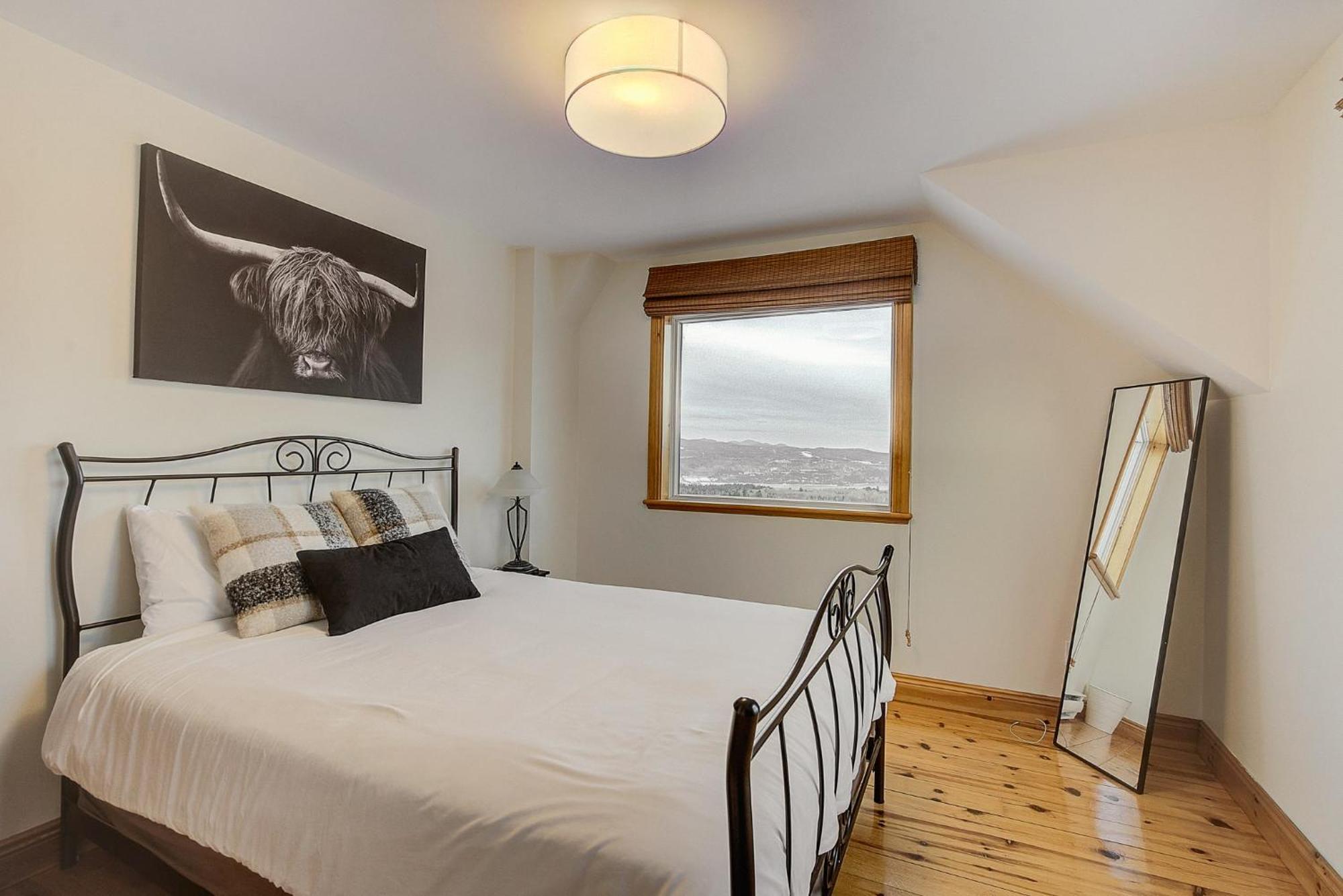 Gorgeous View 10 Min To Massif Hot Tub And Garage Vila Baie-Saint-Paul Exterior foto