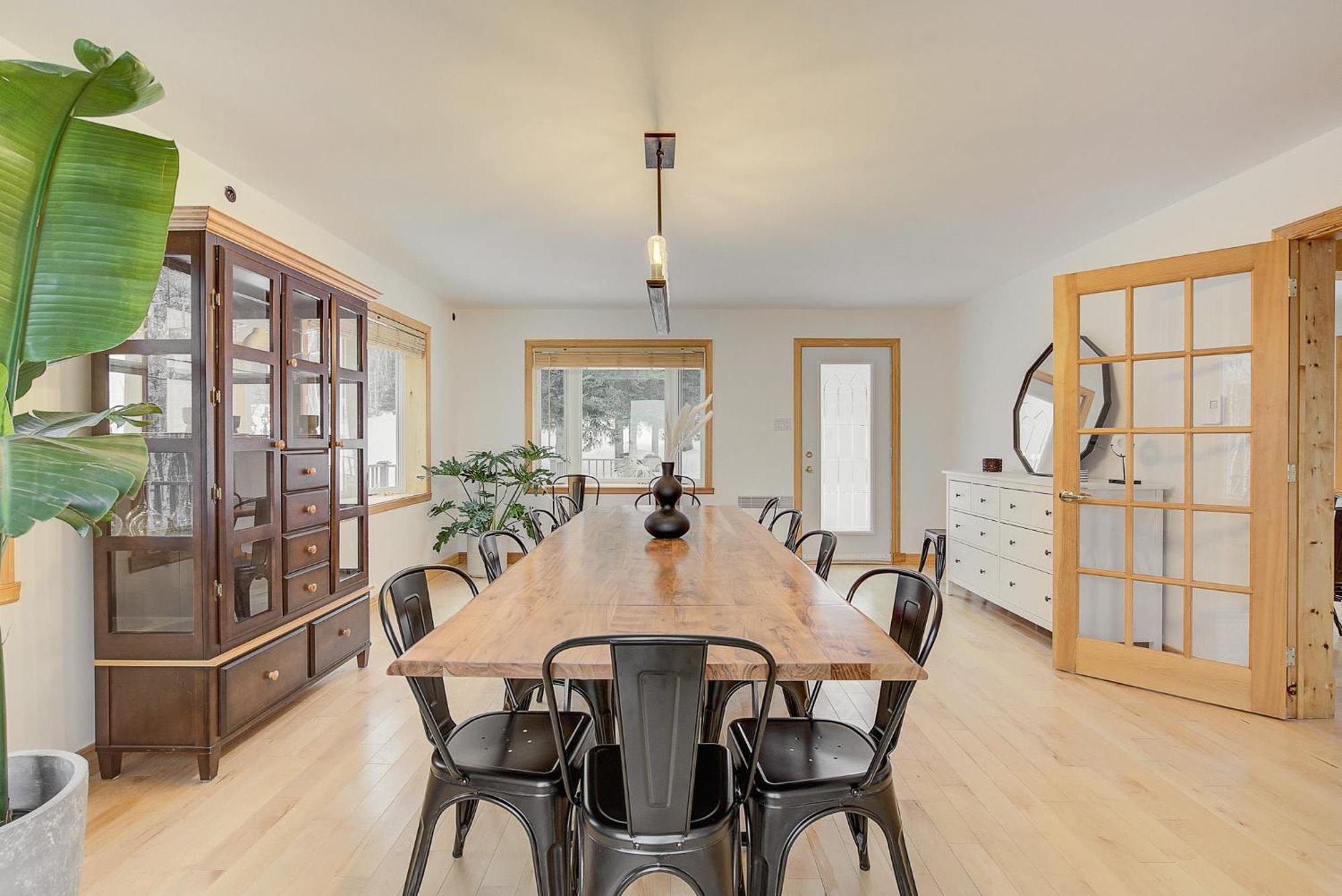 Gorgeous View 10 Min To Massif Hot Tub And Garage Vila Baie-Saint-Paul Exterior foto